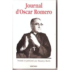 Journal d'Oscar Romero