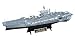 Academy 1/800 U.S.S. Kitty Hawk