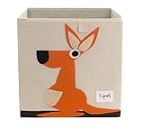 3 Sprouts Storage Box, Kangaroo