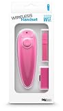 Big Ben Wired Nunchuk - Pink (Wii)