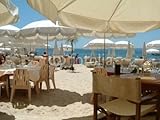 IMAGE OF Wallmonkeys Peel and Stick Wall Decals - Beach View - 24