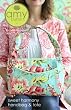 Amy Butler Midwest Modern Sweet Harmony Handbag & Tote Bag Sewing Pattern