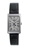 Piaget Men's Black Tie � l'Ancienne XL Watch #GOA28062