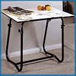 Tech Drafting Table (Black Base) - Studio Designs 35077 Tech Drafting Table (Black Base) - Studio Designs 35077