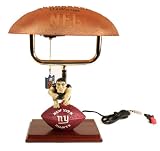 New York Giants Desk Lamp
