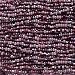 Czech Seed Beads 11/0 ''Purple Passion'' Mix (1 Hank/4000 Beads)