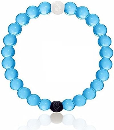 Blue Bracelet Represents Mt. Everest and Dead Sea- Medium