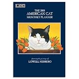 American Cat by Lowell Herrero 2008 Lang Monthly Planner
