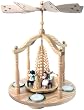 German Pyramid - Angel Musicians