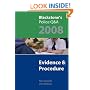 Blackstone's Police Q&A: Evidence and Procedure 2008 (Police Q & A)