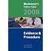Evidence and Procedure 2008 (Blackstone's Police Q & A)