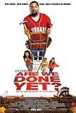 ARE WE DONE YET? ORIGINAL MOVIE POSTER