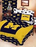 Michigan Wolverines Full Size Bed-in-a-Bag