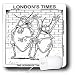 Londons Times Funny Society Cartoons - Lesser Of Two Weevils - Mouse Pads