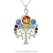 Tree of Life Necklace from the Artazia Collection #3022 JN MN
