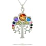Tree of Life Necklace from the Artazia Collection #3022 JN MN