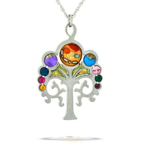 Tree of Life Necklace from the Artazia Collection #3022 JN MN Tree of Life Necklace from the Artazia Collection #3022 JN MN