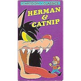 Herman & Katnip [VHS]