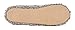 MIXIN Women's Ballerina Velveteen Soft Sole Indoor Slippers