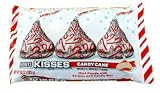 Hershey's Candy Cane Christmas Kisses,10- Ounce Bag