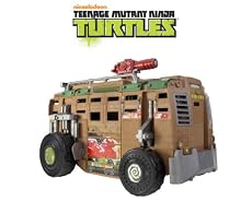 Teenage Mutant Ninja Turtles Shellraiser
