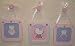 Hello Kitty 3-pc Wall Decor