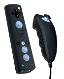 Pro Pack Mini Plus Controller Set for Wii - Black