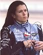 Danica Patrick NASCAR Autographed / Signed 8x10 Photo