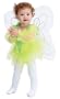 Baby Tiny Tinker Bell Costume - Small Toddler