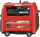新ダイワ　ガソリンエンジン溶接機・兼用発電機１８５Ａ　4948068 EGW185MIST