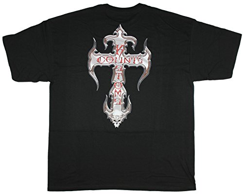 Counts Kustoms Licensed Graphic T-Shirt