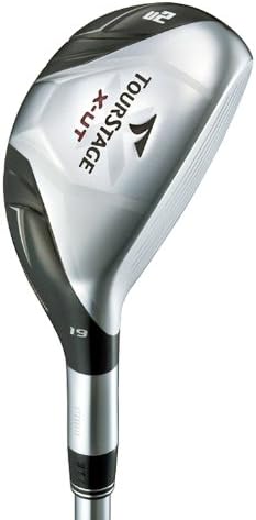 BRIDGESTONE GOLF JAPAN TOURSTAGE X-UT UTILITY #4, Shaft: Tourstage NS PRO 950GH steel, Flex: Stiff, Right hand