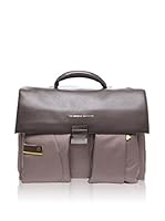 The Bridge Wayfarer Bolsa portadocumentos Core (Marrón / Barro)