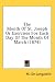 The Month Of St. Joseph Or Exercises For Each Day Of The Month Of March (1874)