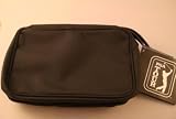 New PGA Tour Deluxe Shaving Kit Travel Bag