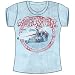 Aerosmith - Girls Jr. Tissue Tees Aerosmith - Girls Jr. Tissue Tees