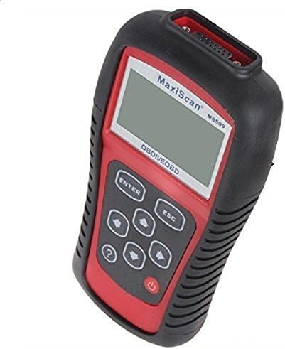MaxiScan MS509 OBD-II/EOBD Scanner