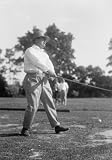1916 REYNOLDS, ZIBA W. PAY INSPECTOR OF THE NAVY. PLAYING GOLF