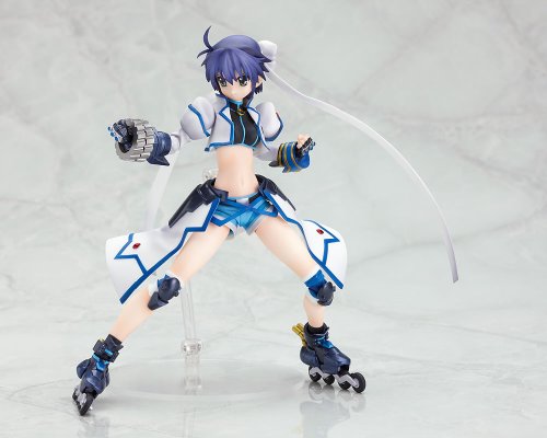魔法少女リリカルなのはStrikerS actsta スバル・ナカジマ (1/8スケールABS&PVC塗装済み可動フィギュア)