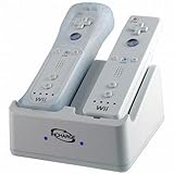 Wii InCharge Dual Charge Station
