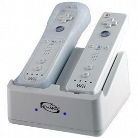 Wii InCharge Dual Charge Station