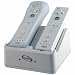 Video Games : Wii InCharge Dual Charge Station