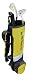 Young Gun BIRDIE YELLOW Junior golf club set & bag