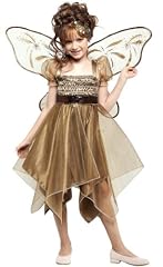 Fall Fairy Costume Child