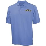 UCLA Bruins True Blue Pique Polo