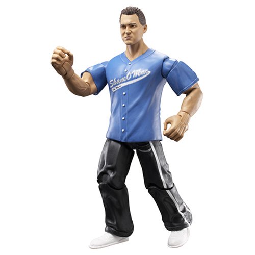 Childrens Toyshop  Toys : WWE Classic Superstars - Shane McMahon