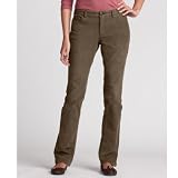 Eddie Bauer Curvy Fit Boot Cut Cords