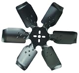 Derale 17418 Heavy Duty Fan Blade Series 1000 18