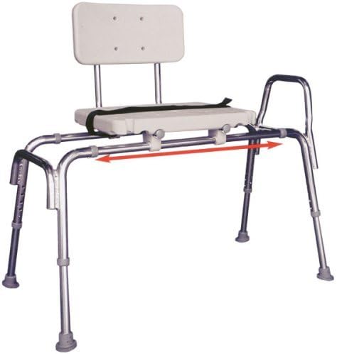 Eagle Health Sliding Transfer Bench