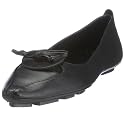 Nannini Ortensia Leder Ballerina